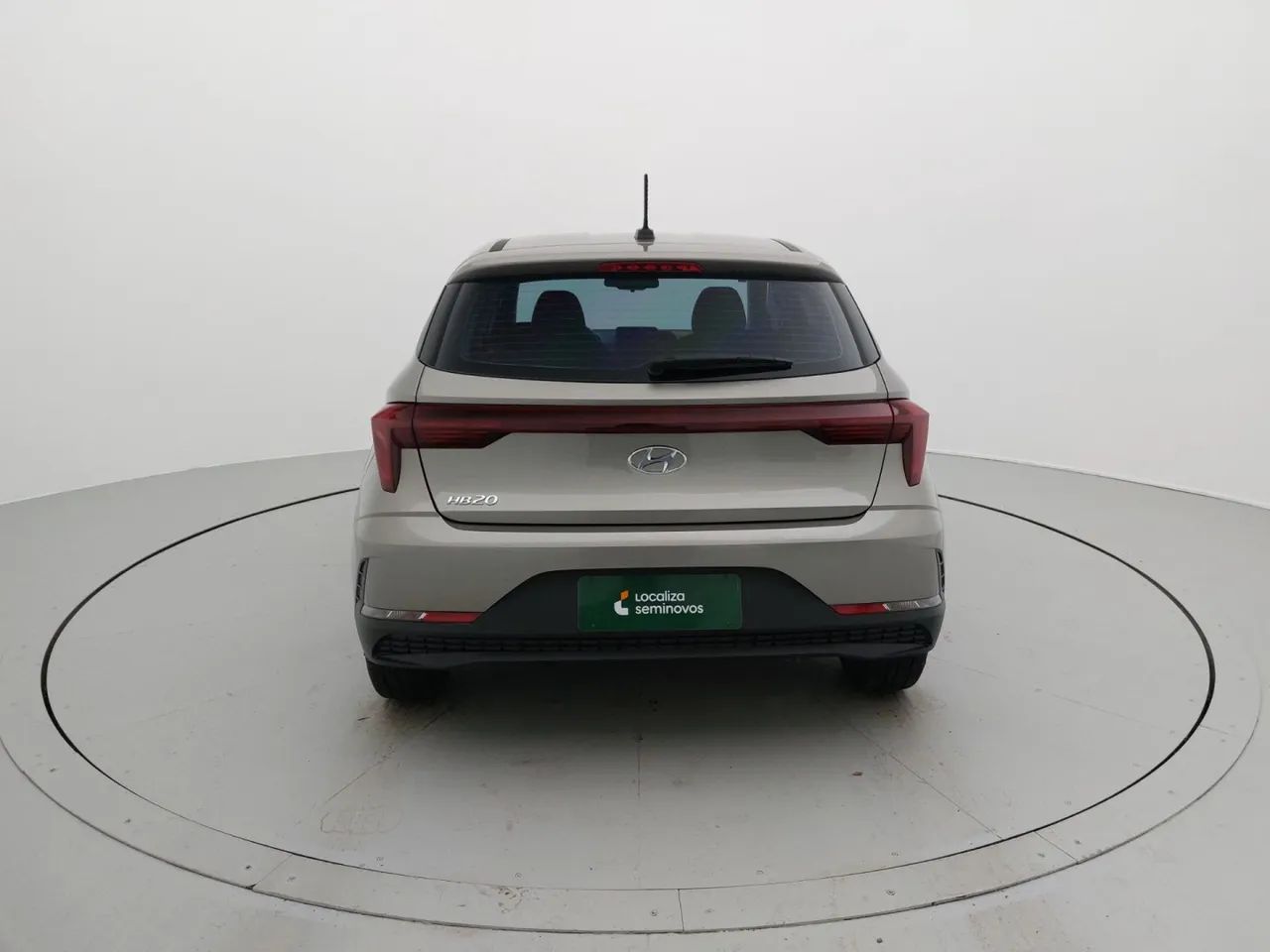 Hyundai HB20 Comfort 1.0 Flex 12V Mec., foto 4 de 18