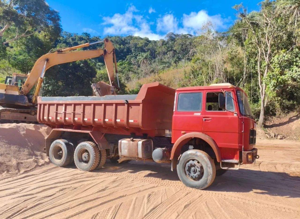 Caminhão Fiat 190h - Foto 3