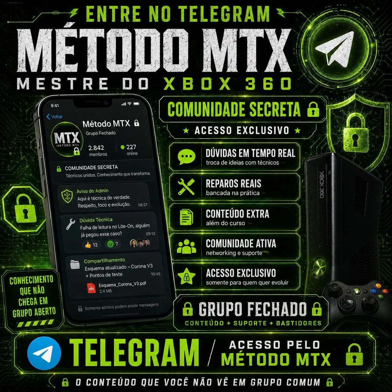 Curso Xbox 360 - Foto 2