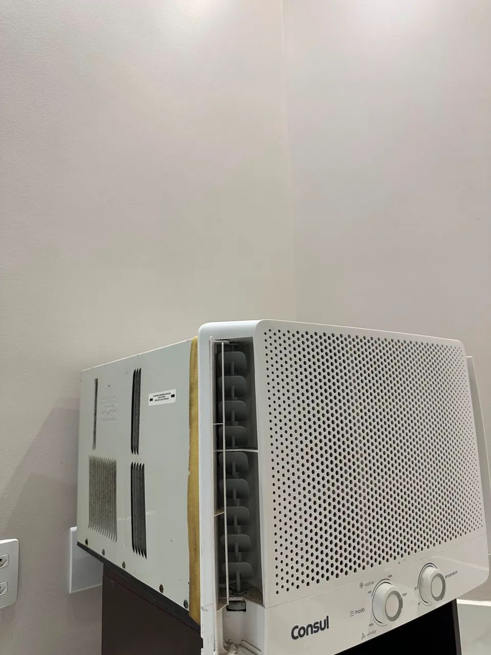 Vendo ar condicionado Consul 