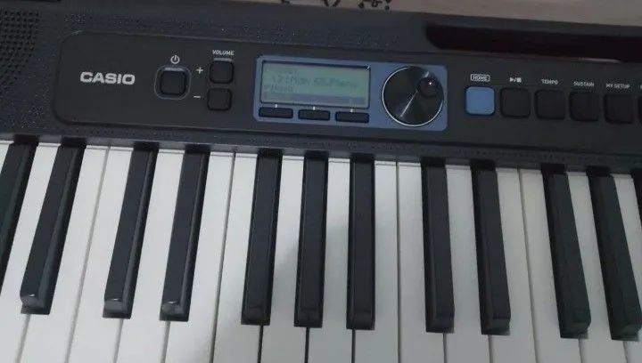 Cássiotone CTS 300  - Foto 2