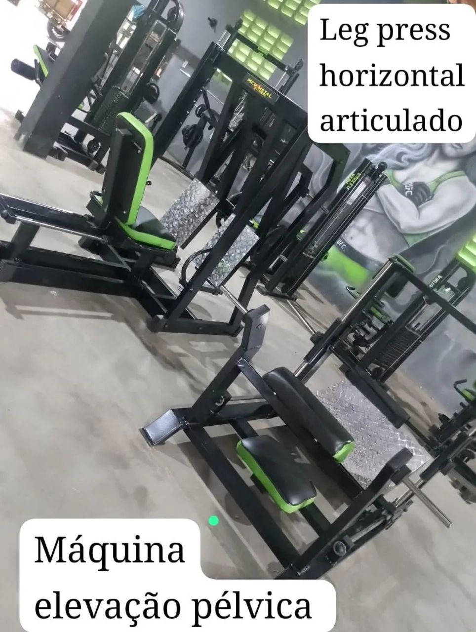 Equipamentos para academia  - Foto 4