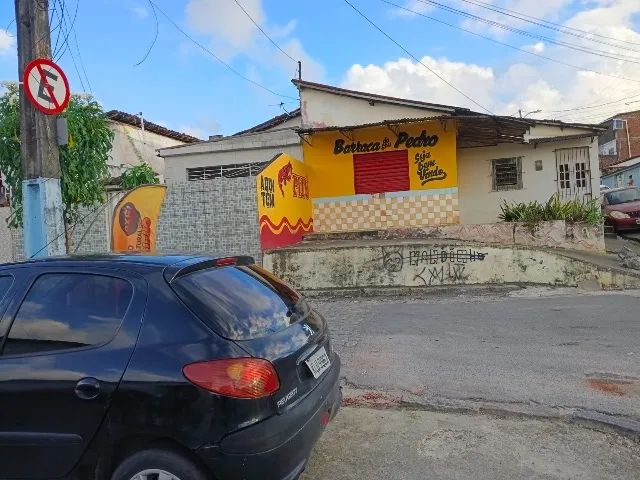 Comércio + 2 casas + Garagem - Vasco da Gama = 250m2