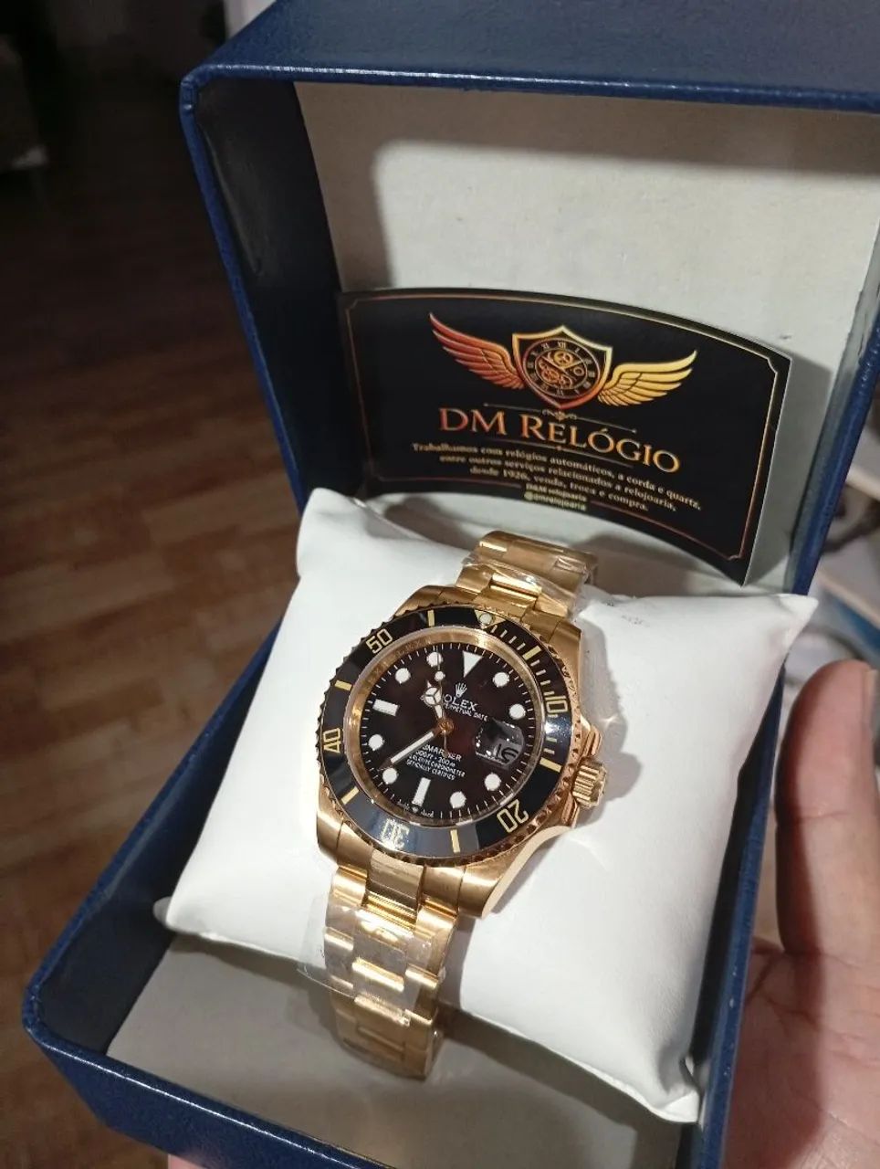 Vende-se Relógio Rolex automático  - Foto 3