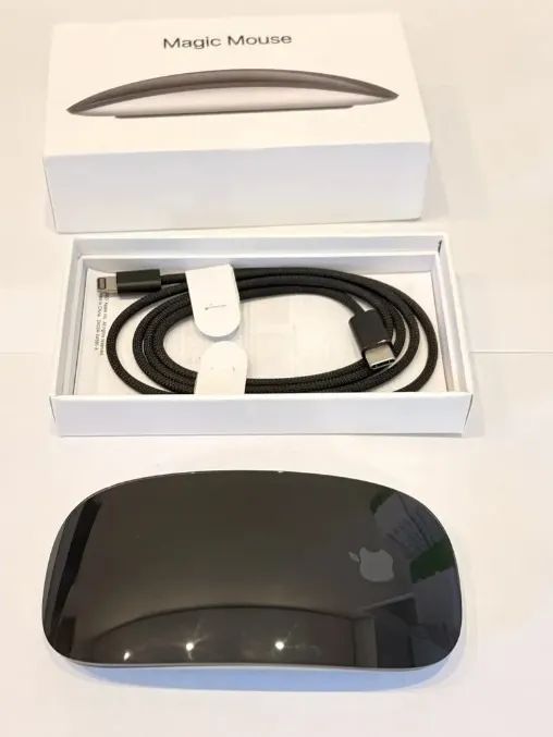 Apple Mouse Magic modelo A1657 - Foto 4
