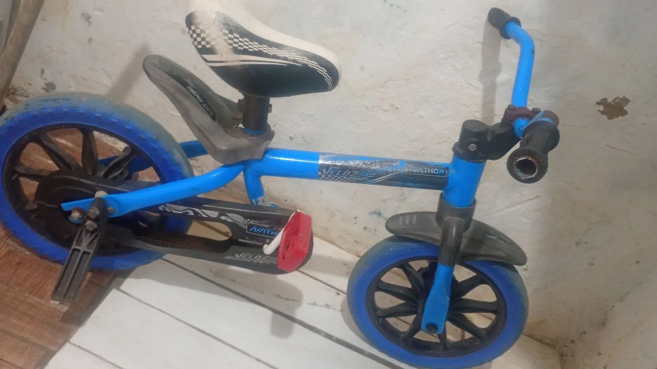 Bicicleta infantil 