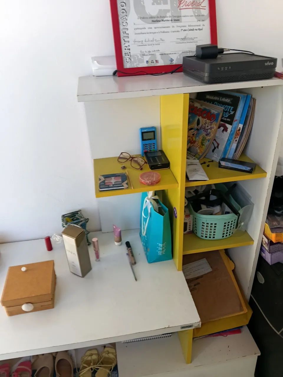 Escrivaninha para quarto ou escritório  - Foto 3