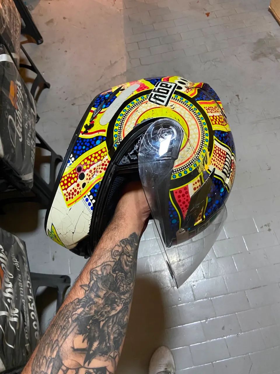 CAPACETE - Foto 2
