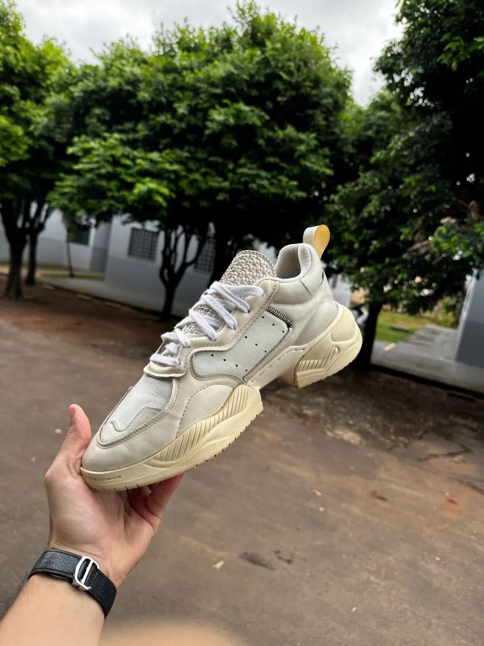 Adidas supercourtrx - Foto 4