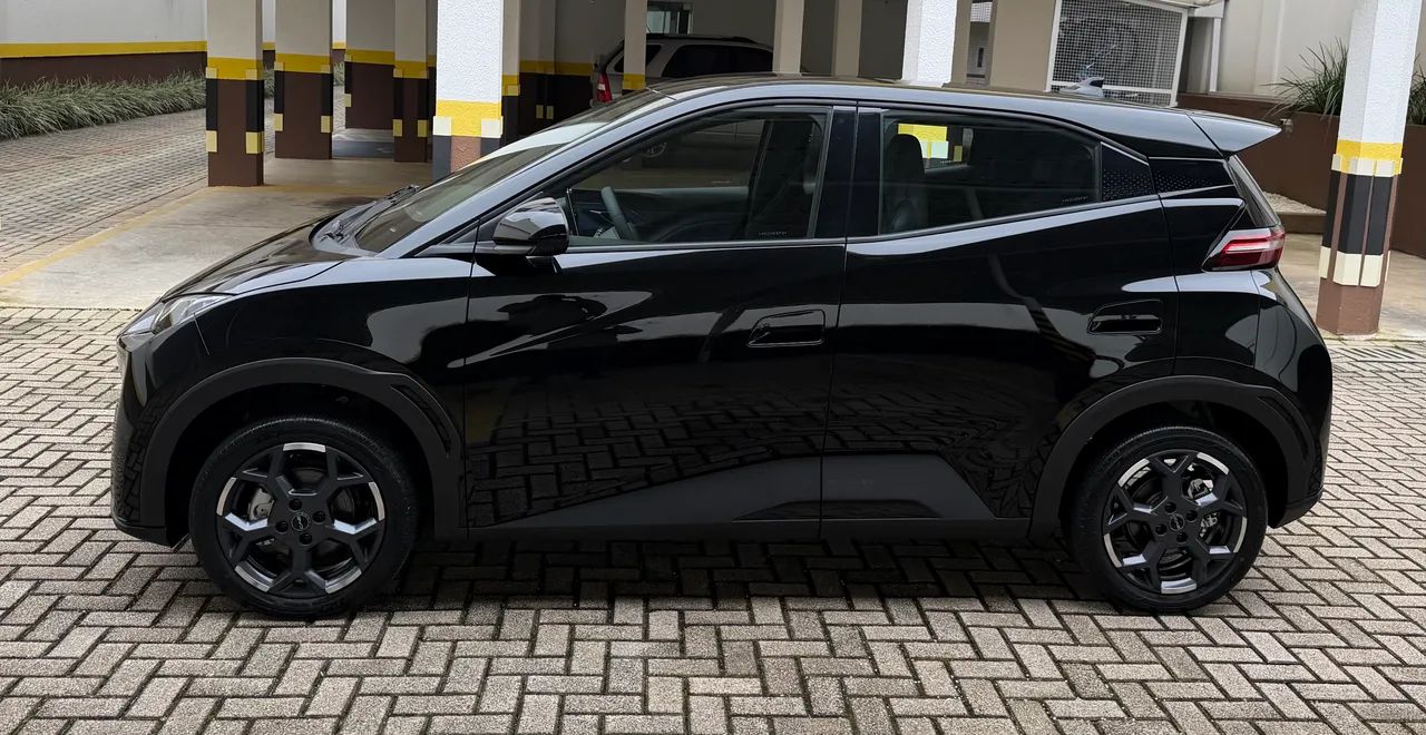 BYD Dolphin Mini (Elétrico) 2027 - Foto 4