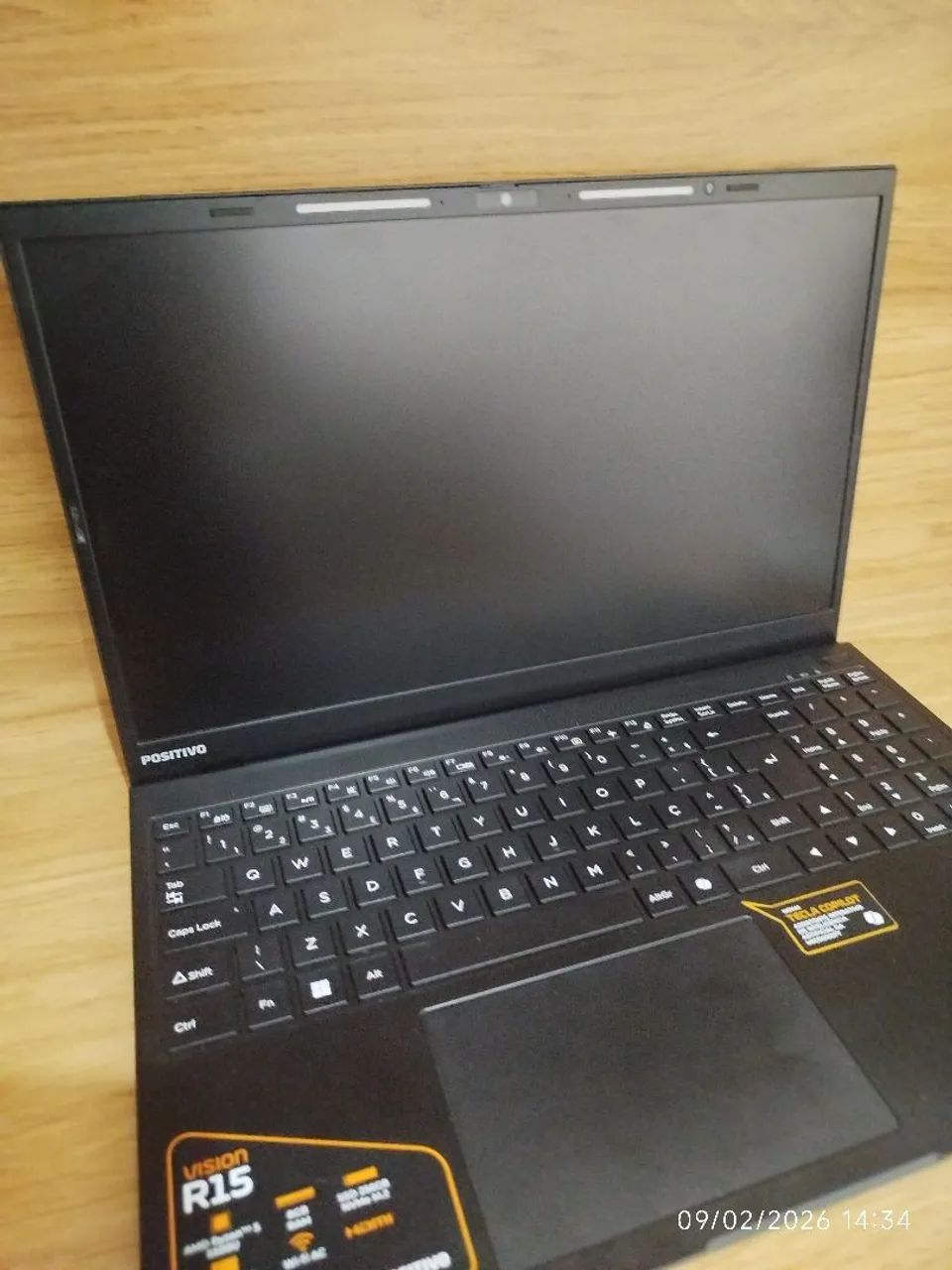 Notebook Positivo r15 vision - Foto 5