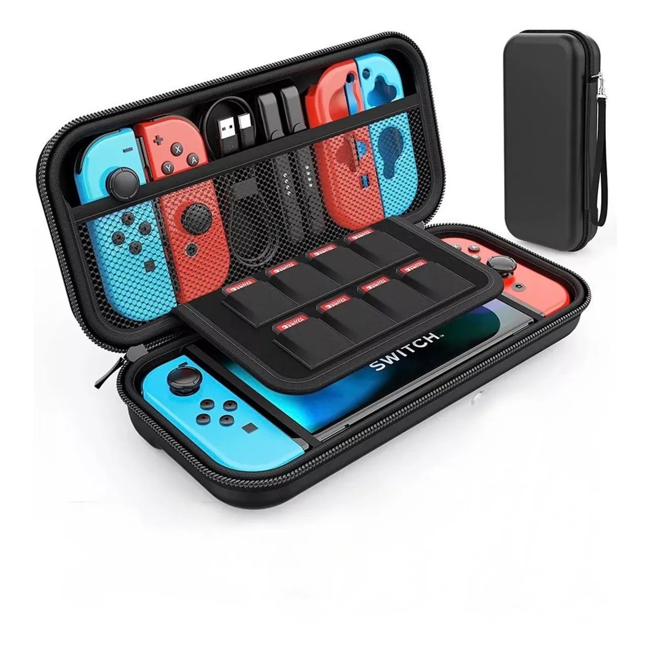 Estojo case para Nintendo switch oled
