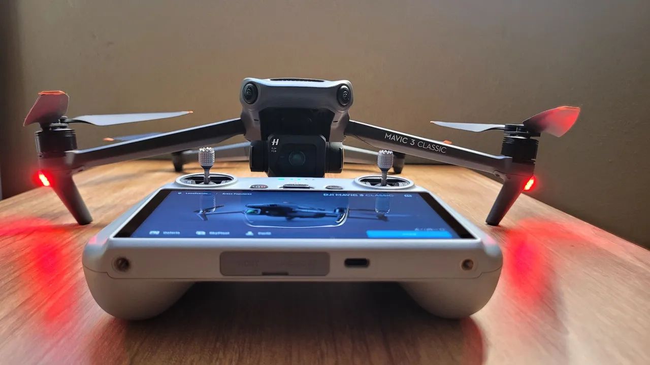 Drone DJI Mavic 3 Classic