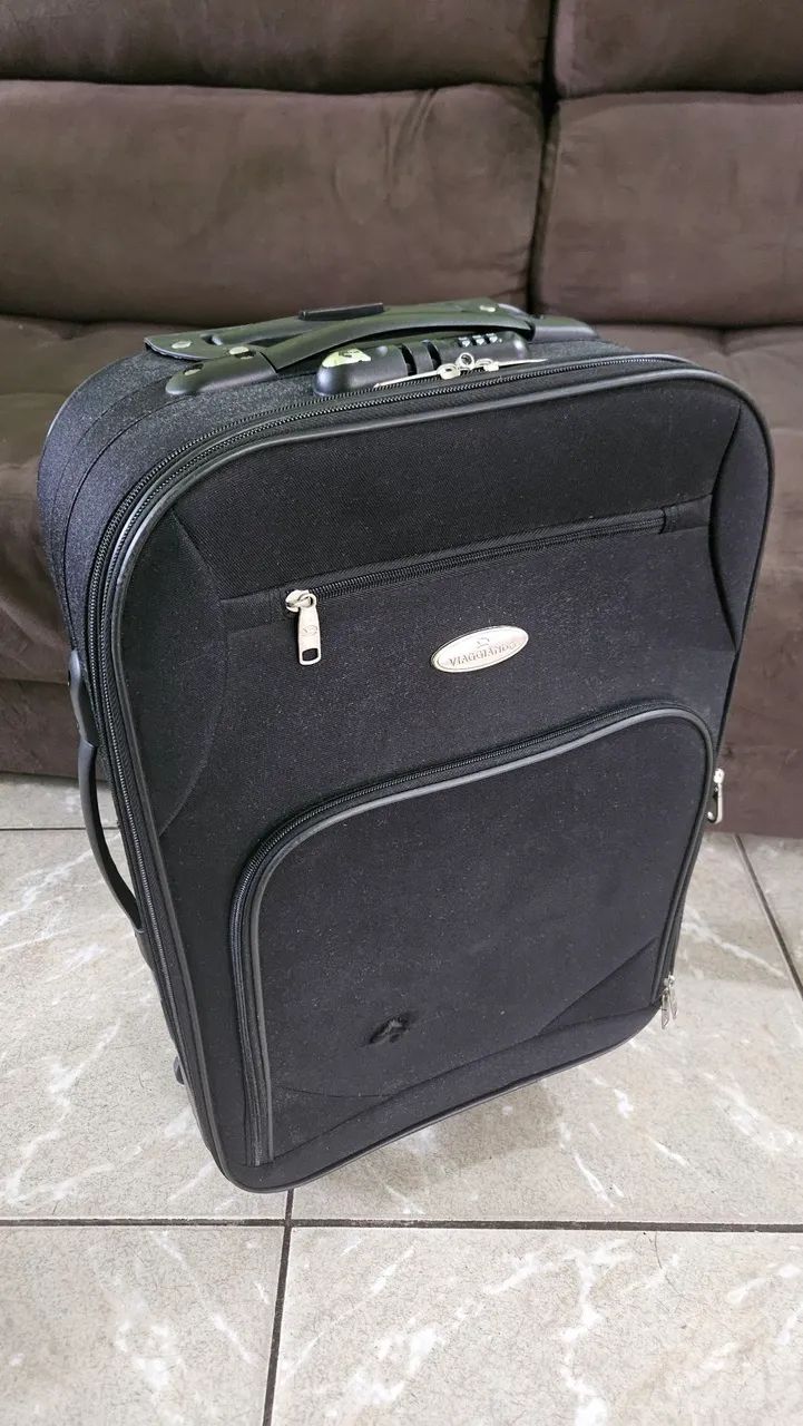 Mala de Viagem com rodas