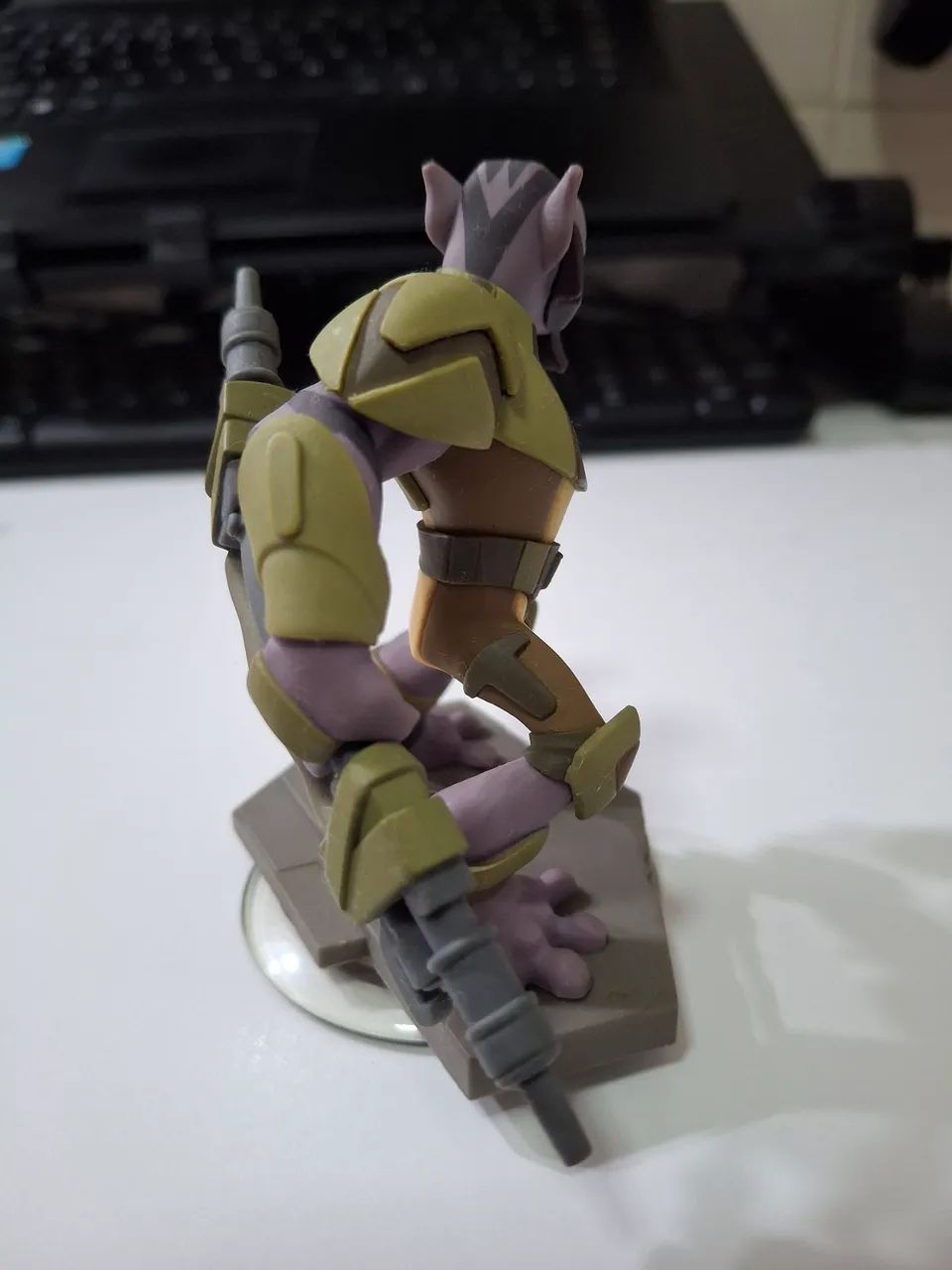 Disney Infinity  - Zeb Orrelius Star Wars  - Foto 3
