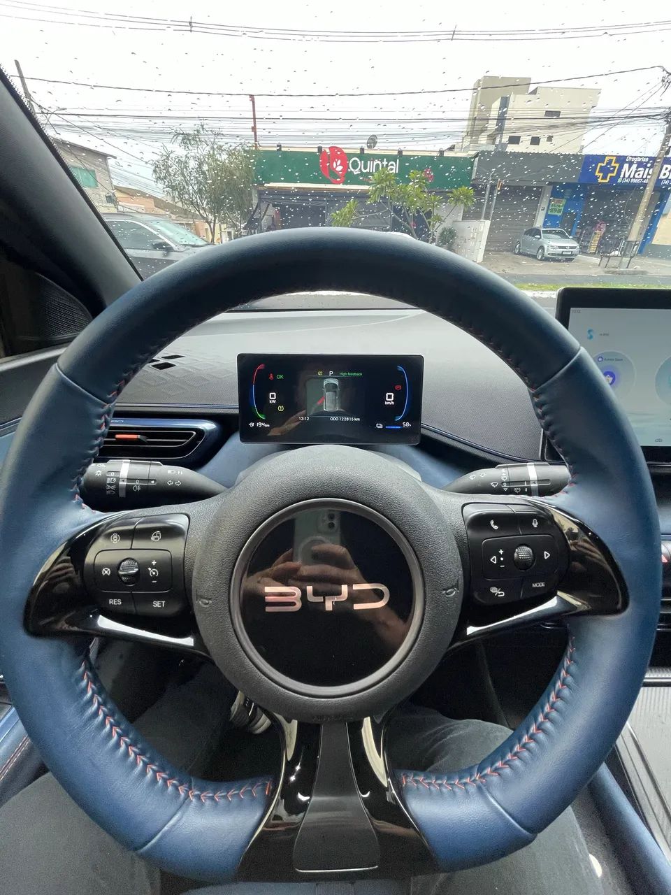 BYD Dolphin Mini (Elétrico) 2025 - Foto 5