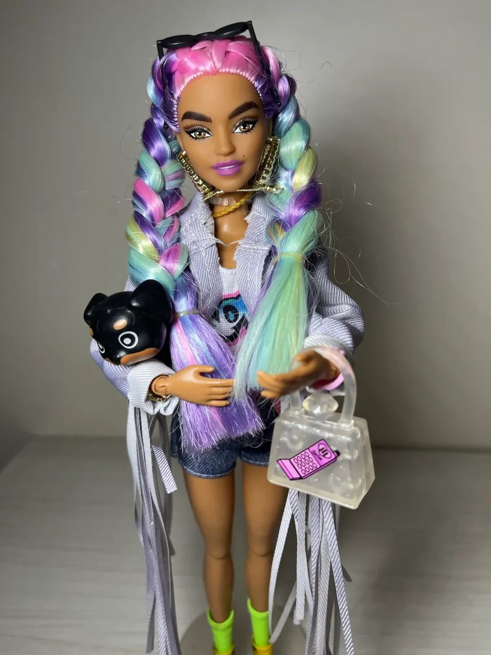 Boneca Barbie Extra - Foto 5