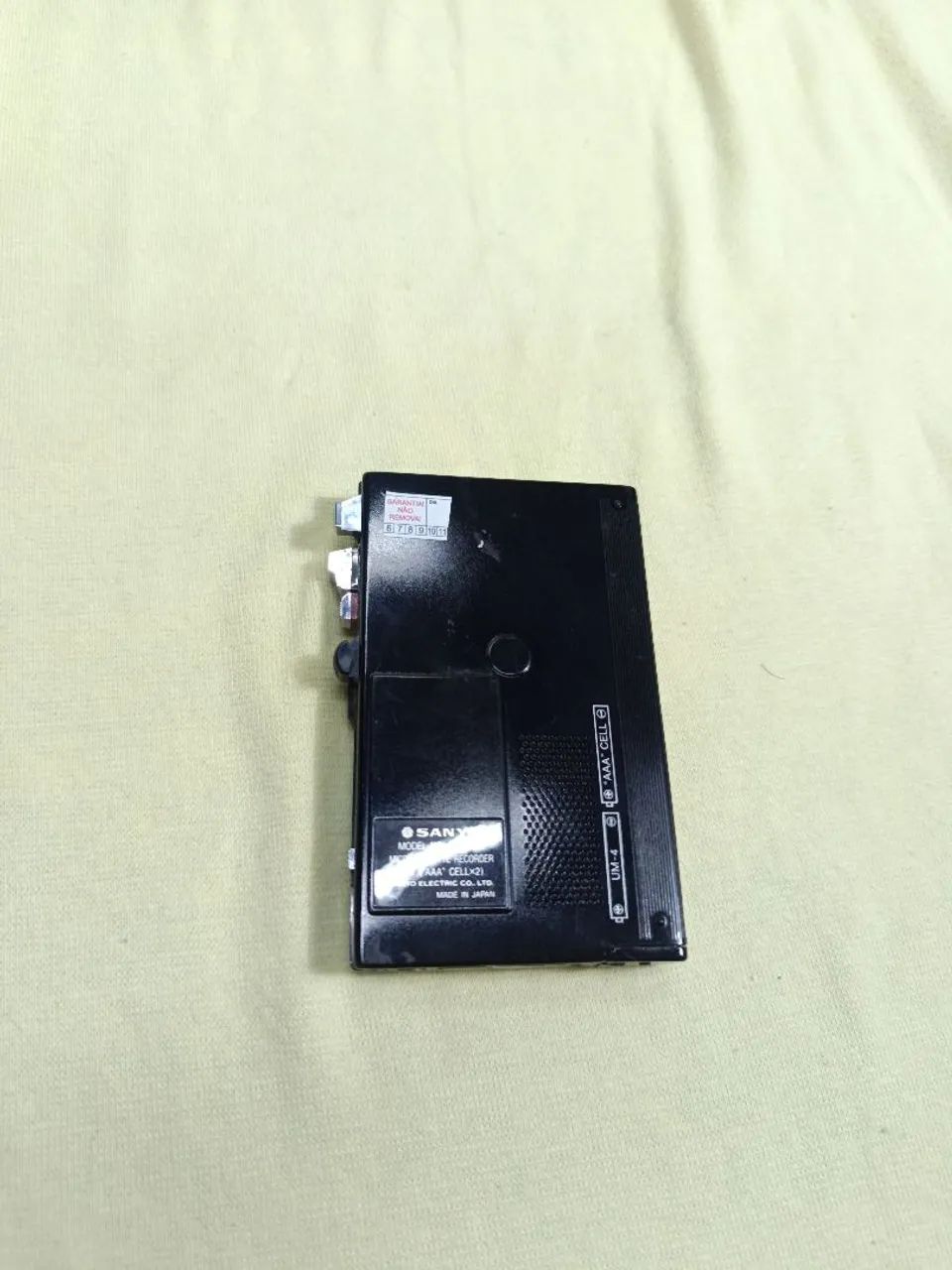 Walkman sanyo  TRC 6000  - Foto 4