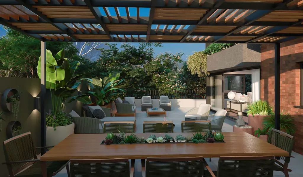 Apartamento Garden em Três Figueiras - Foto 11