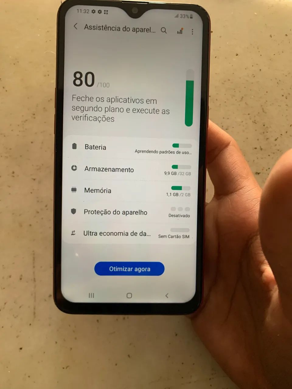 Samsung a10s  - Foto 2