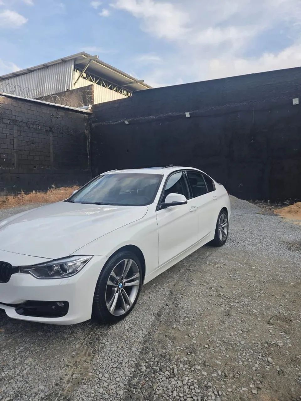 BMW 328I 2015