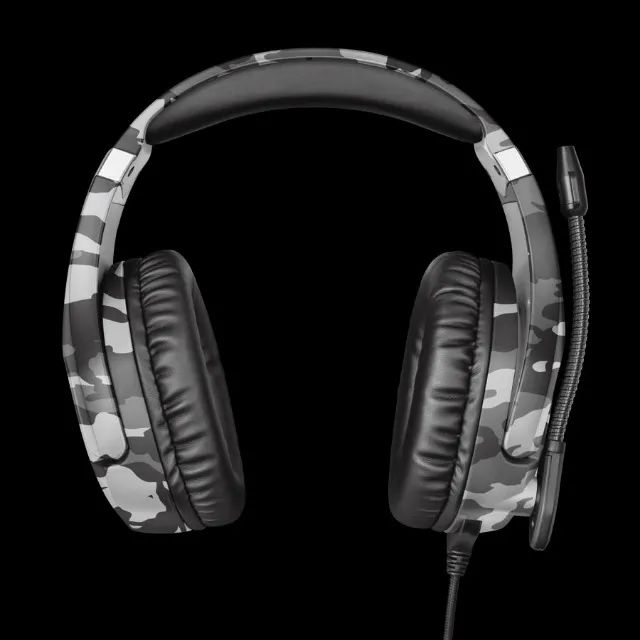 Headset Gamer Trust GXT 488 Forze PS4 PS5 PC com Microfone - Foto 2