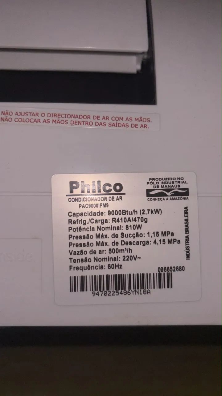 Ar-condicionado  - Foto 3