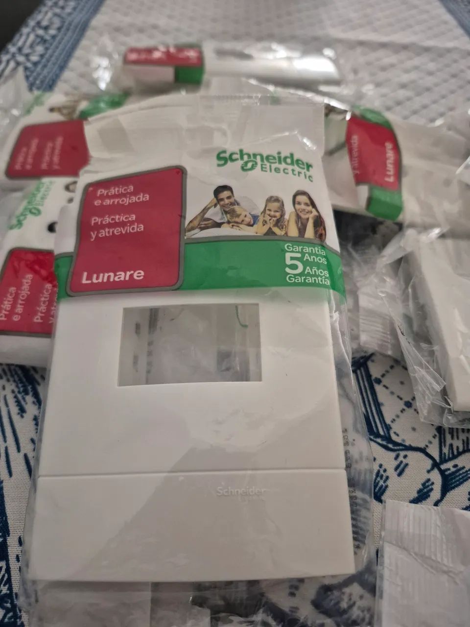 Espelho para tomada - Foto 4
