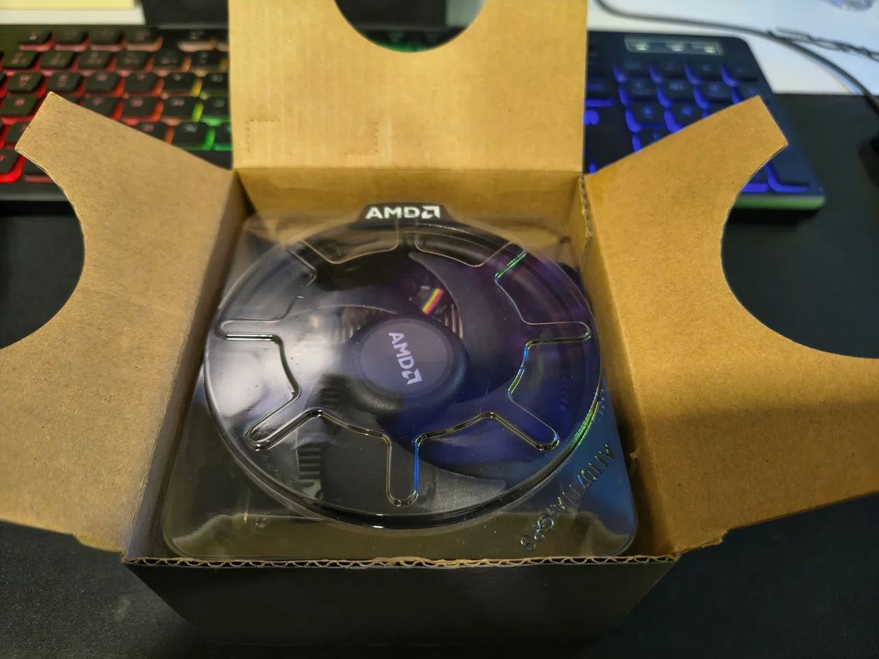 Cooler Box AMD - Foto 2