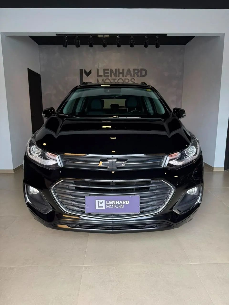 Chevrolet Tracker Premier 1.4 Turbo 16V Flex AUT 2018 - Foto 4