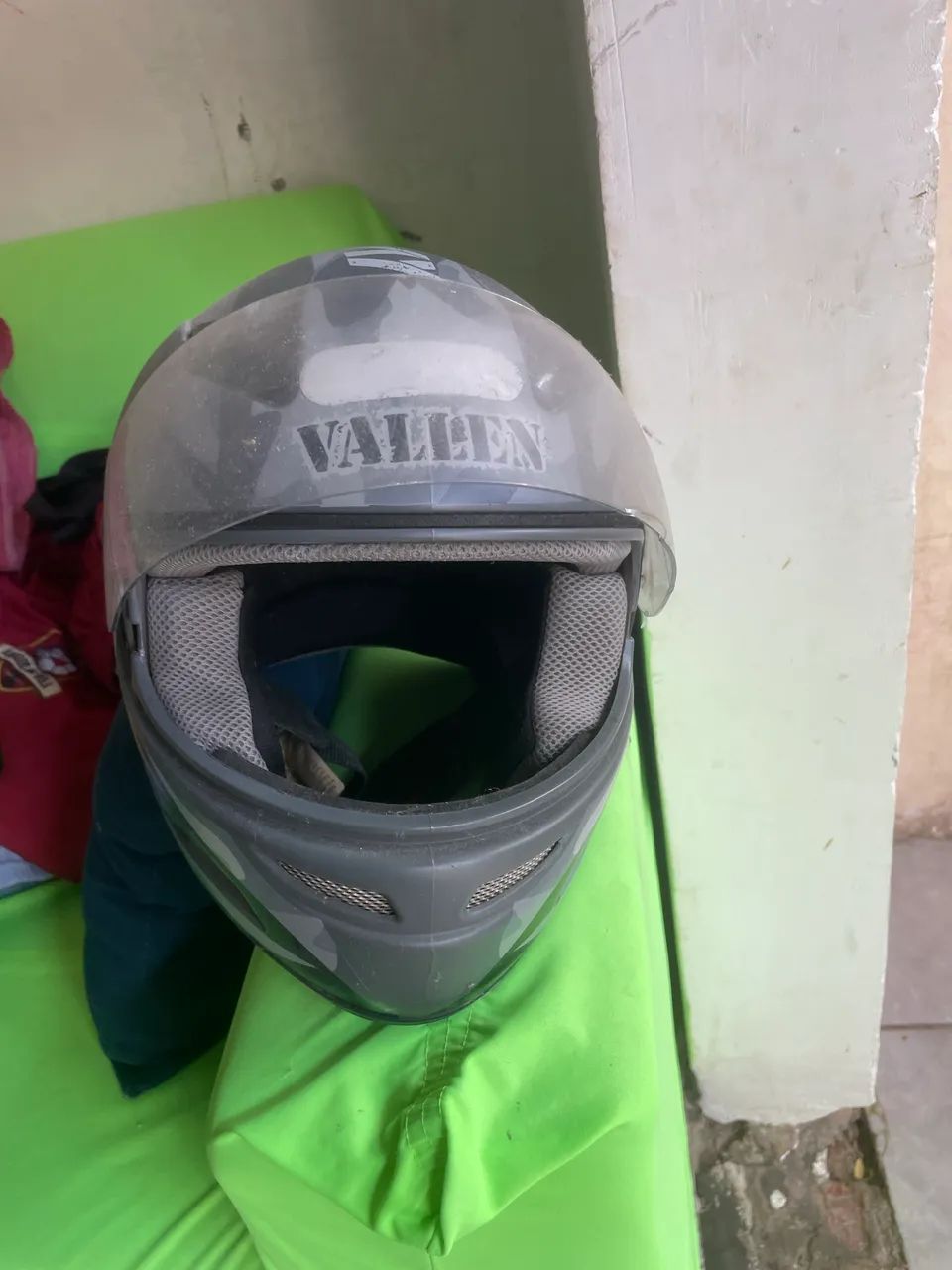 Capacete 