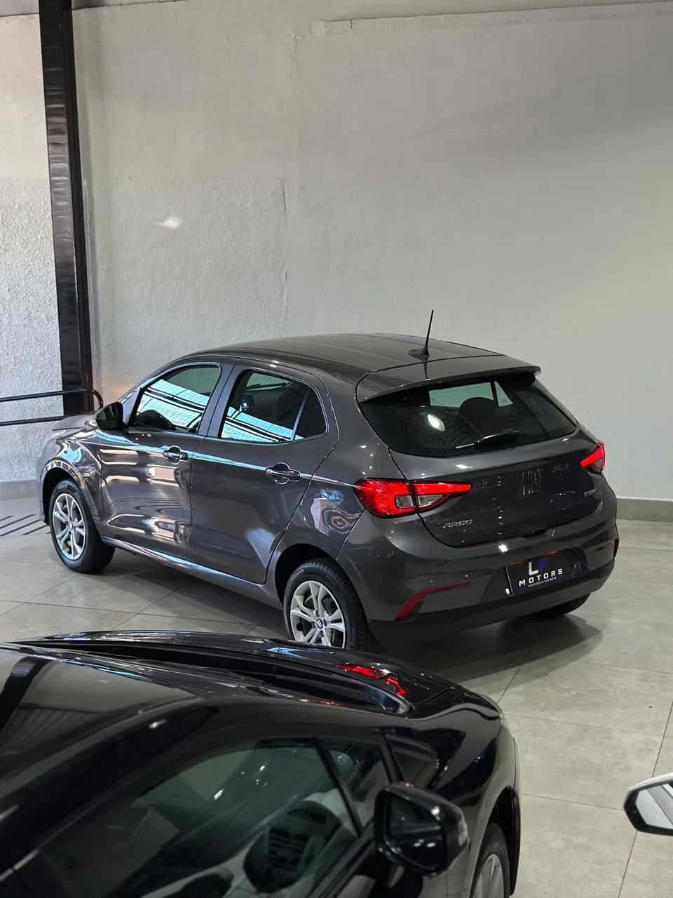 Fiat Argo Drive 1.0 6V Flex 2026 - Foto 4