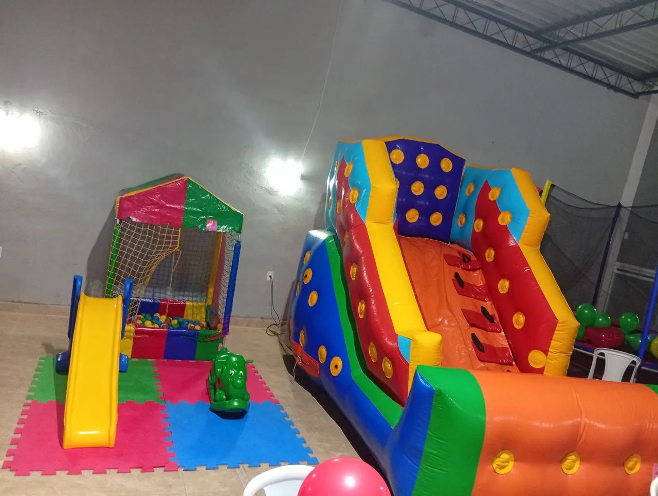 Aluguel Brinquedos Infantil  - Foto 4