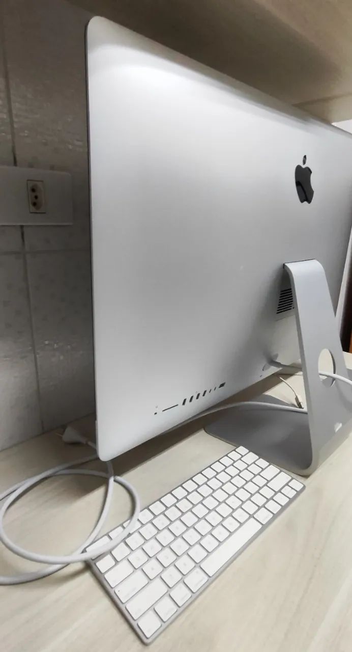 iMac Retina 5K 27 2019 i5 32GB SSD 500GB Radeon Vega 48 8GB