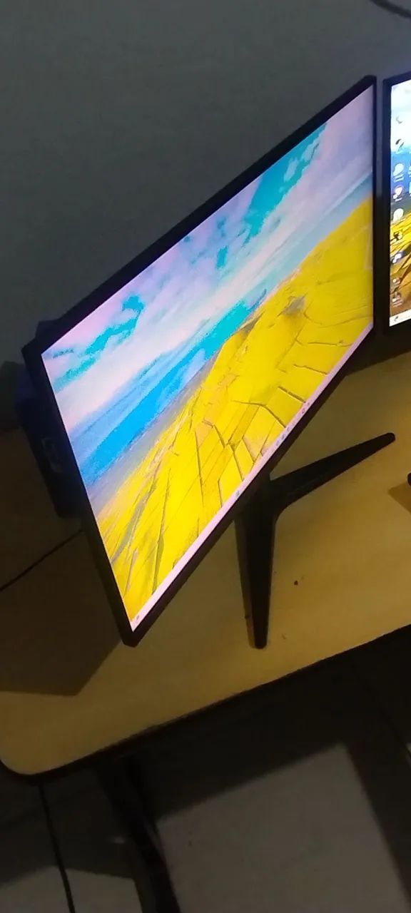 Monitor Gamer AOC 27 polegadas Full HD IPS - Foto 3