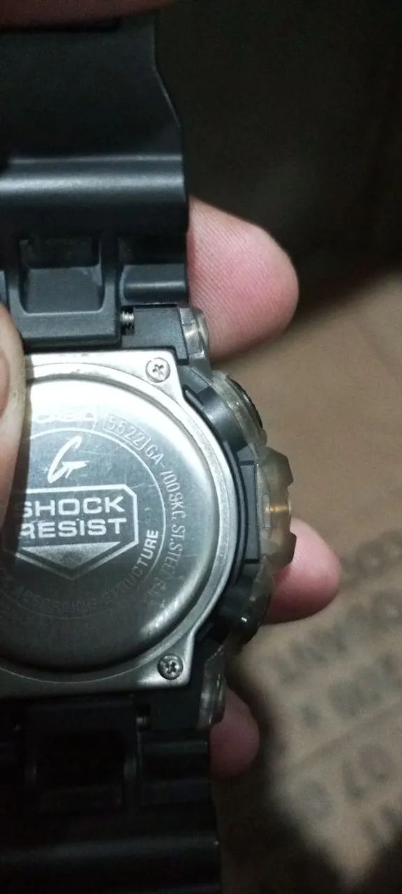 G-shock Ga-700 skc Original  - Foto 3