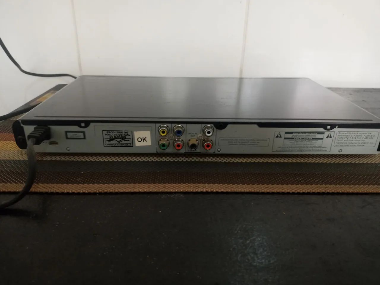 DVD Philips Barato  - Foto 4