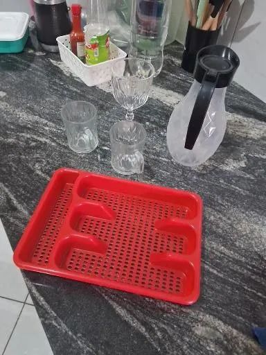 KIT DE UTENSÍLIOS DE COZINHA - Foto 2