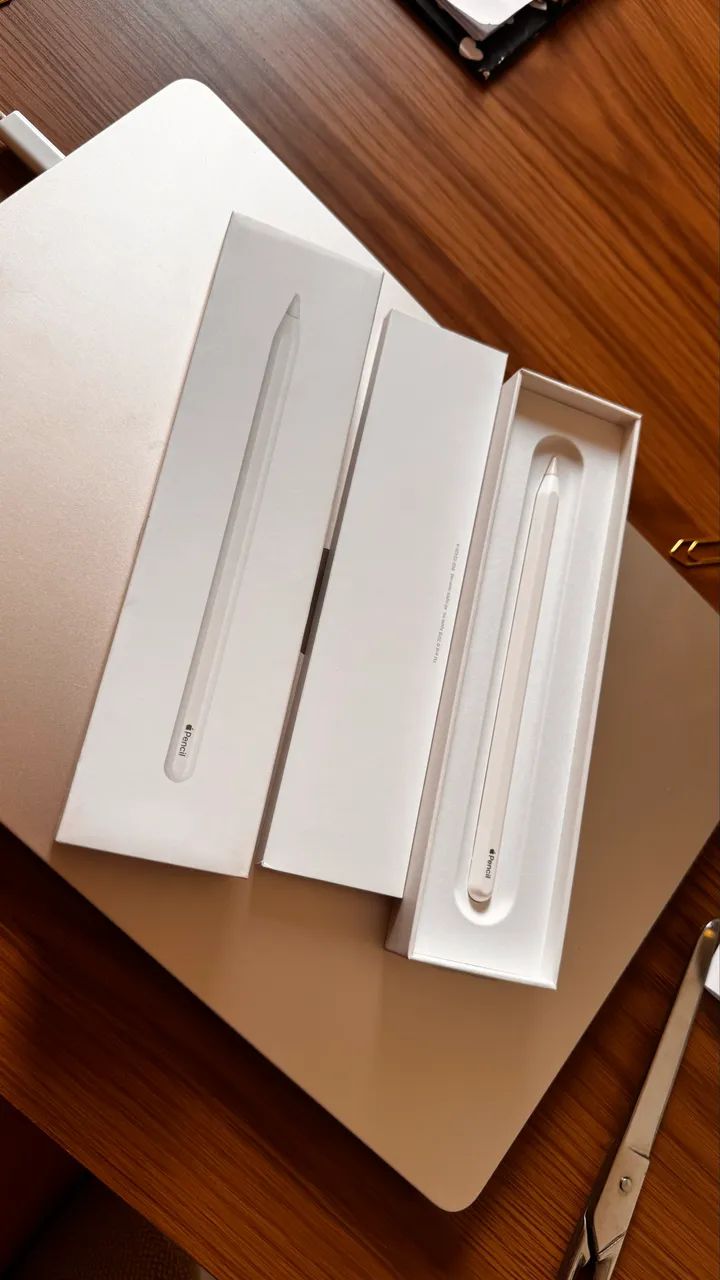 Apple Pencil ホワイト 第二世代 2nd Gen Comprar Apple Pencil (2ª geração) - Apple (BR)