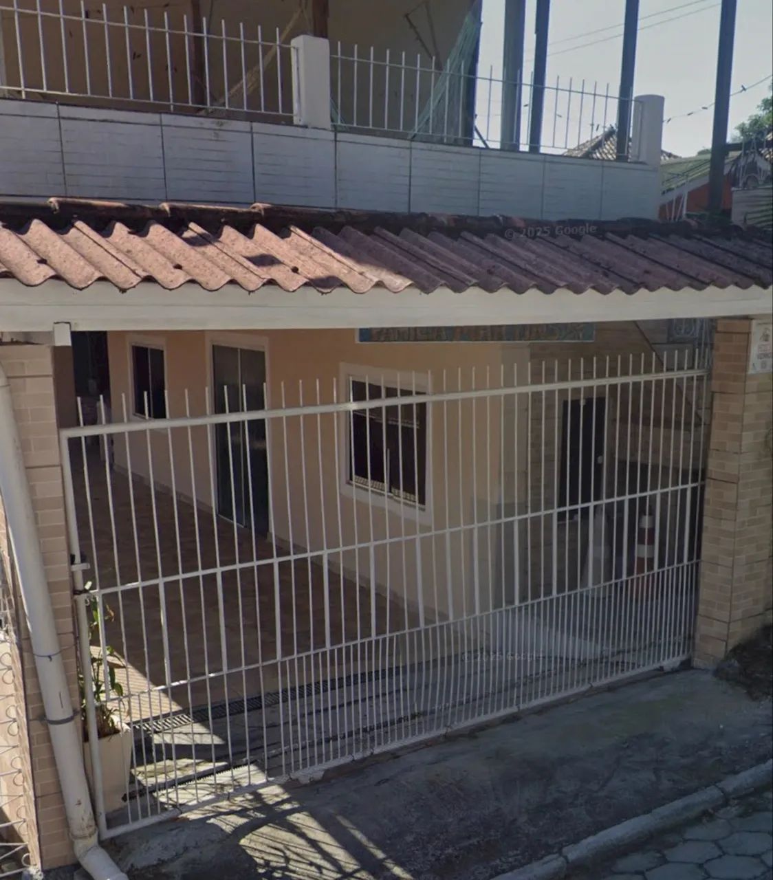 Portão de correr de ferro  - Foto 5