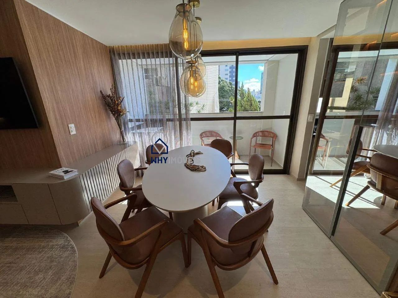 Apartamento com área privativa com 3 quartos para venda no Funcionários - Foto 2