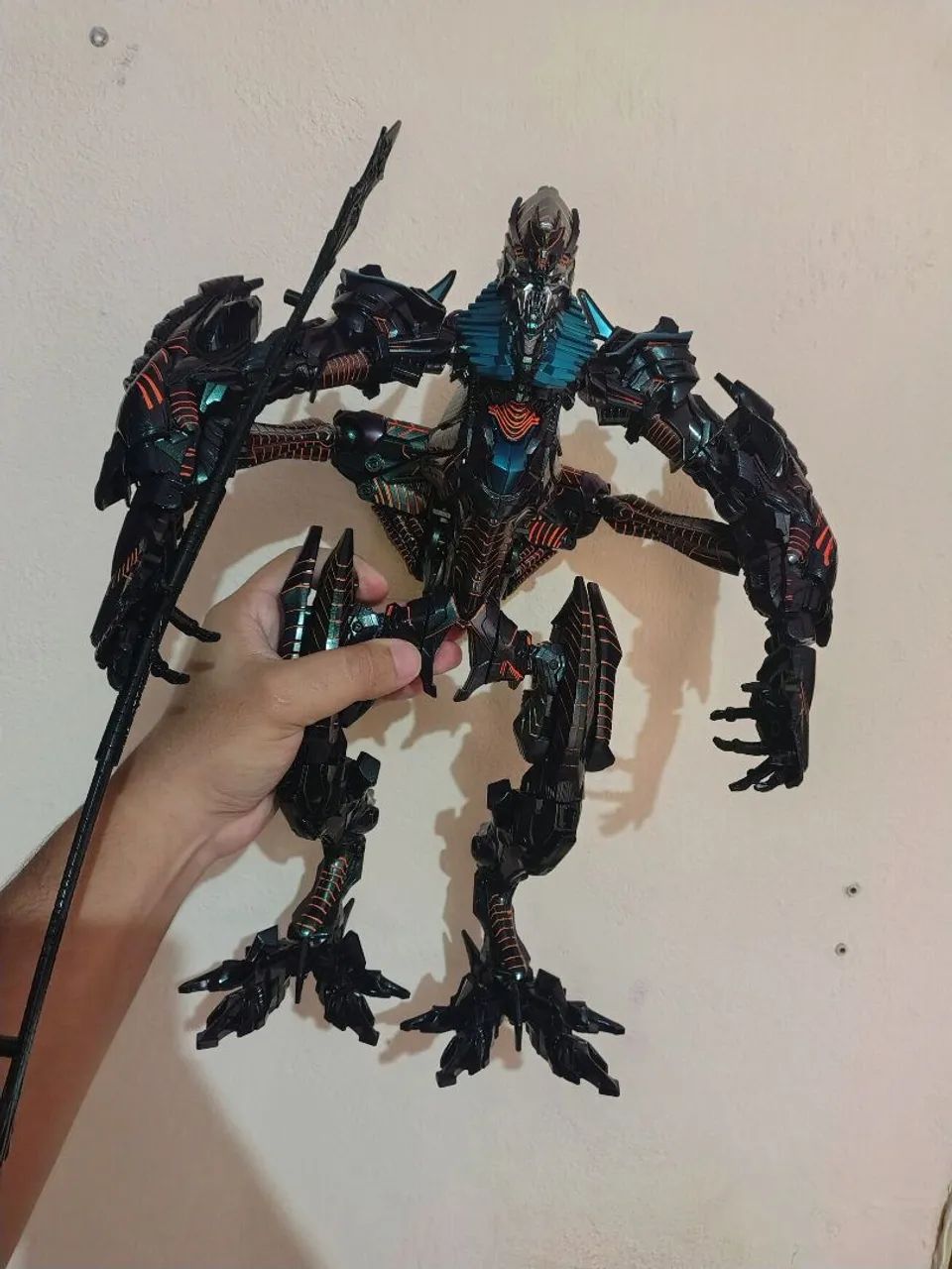 Transformers FA-01 THE FALLEN 40cm 