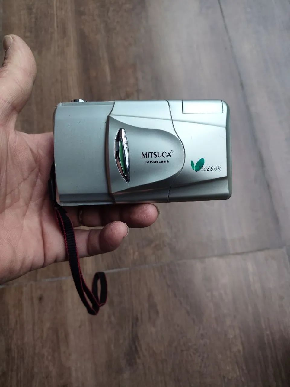 câmera analógica Mitsuca M688 - Foto 2