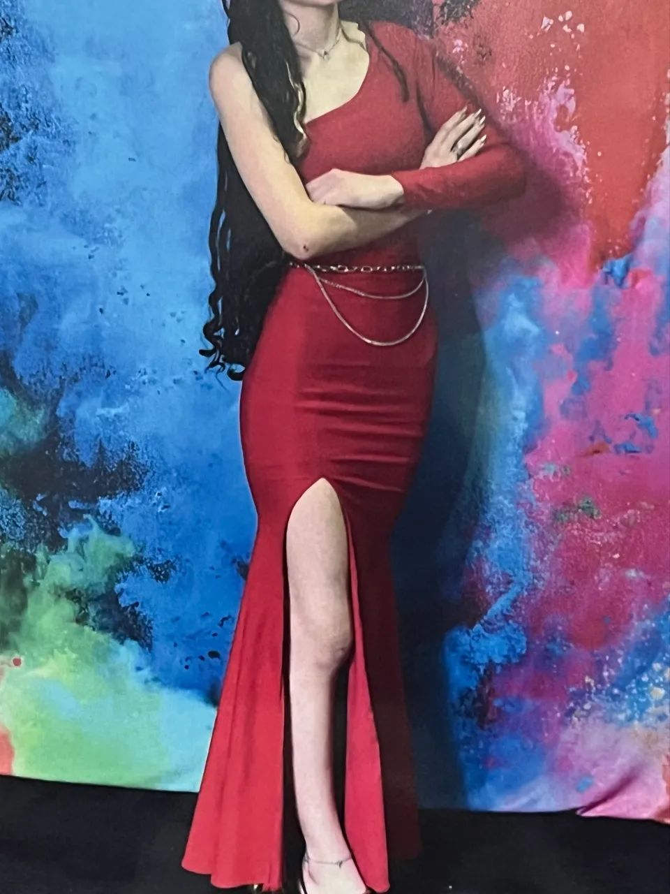 Vestido de festa/formatura