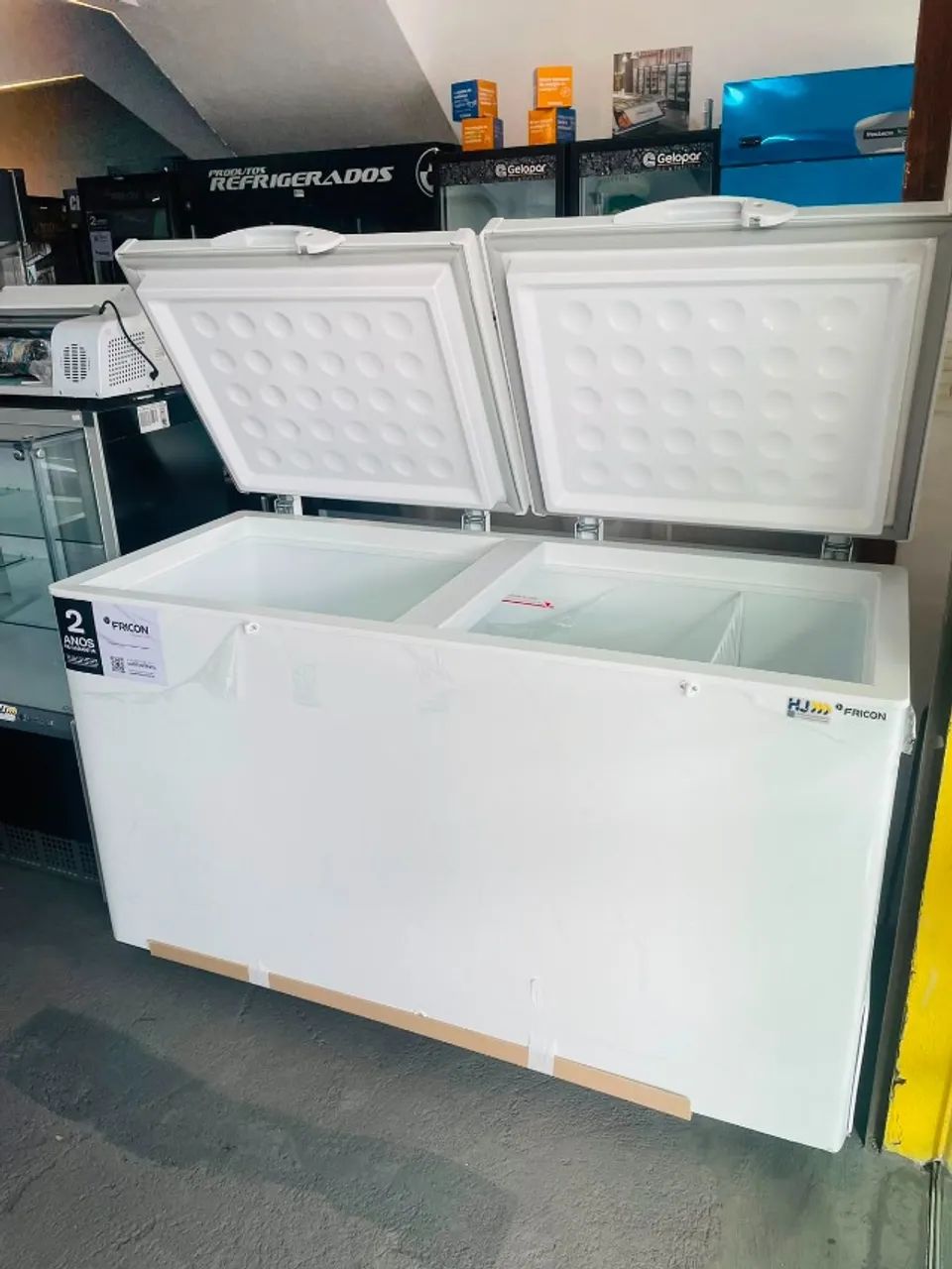 MB FREZER HORIZONTAL 503L - FRICON 