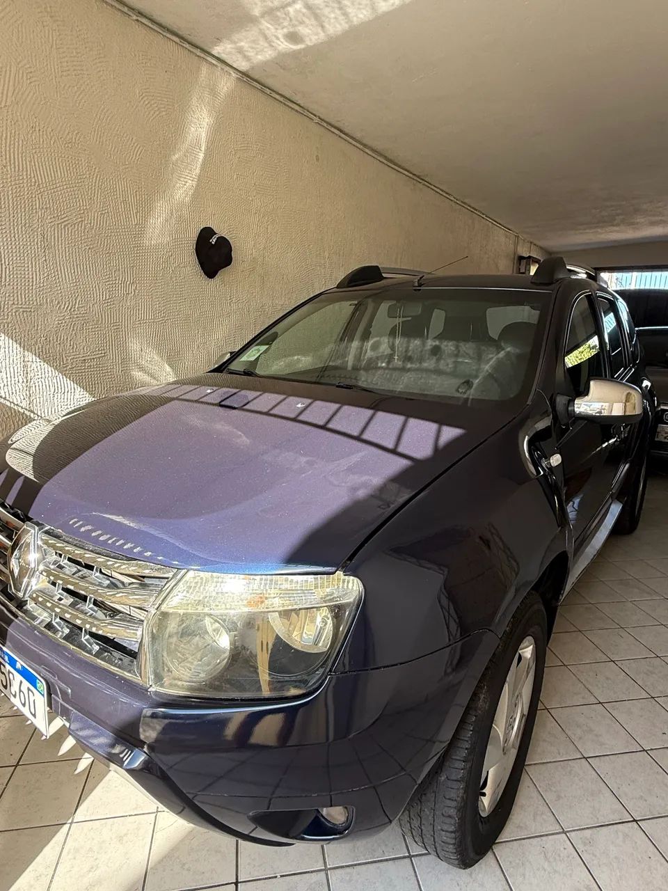 Renault Duster DUSTER Dynamique 1.6 Flex 16V Mec. 2013