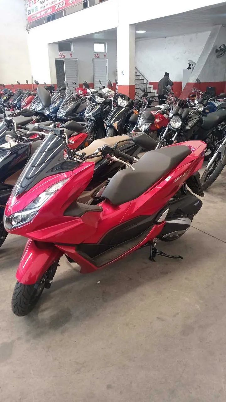 Honda PCX 160 160 cc 