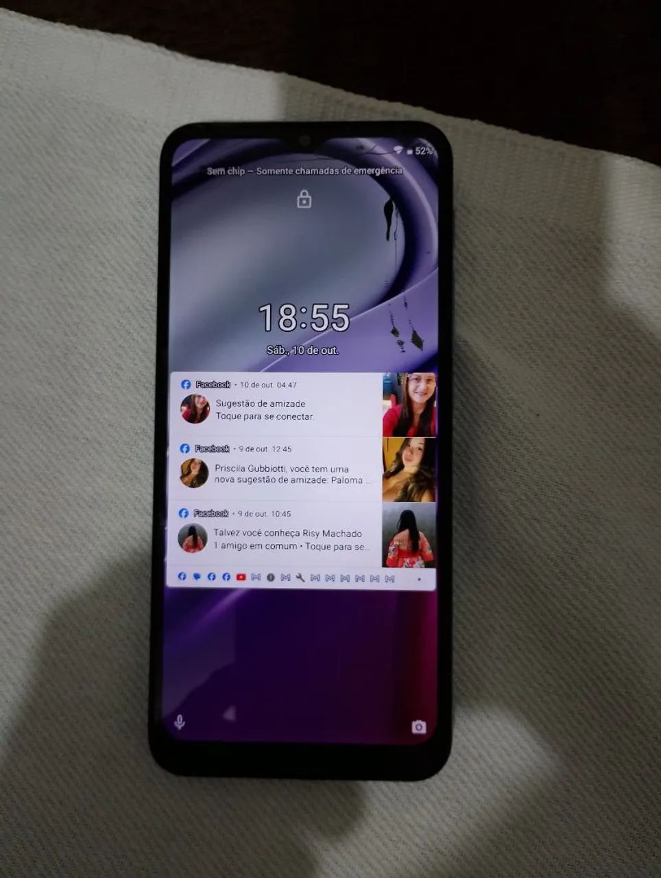Motorola G20  - Foto 3