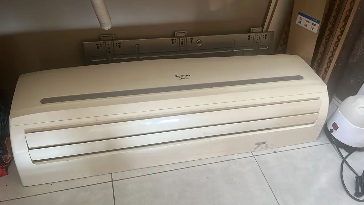 Ar condicionado 30mil btus  - Foto 2