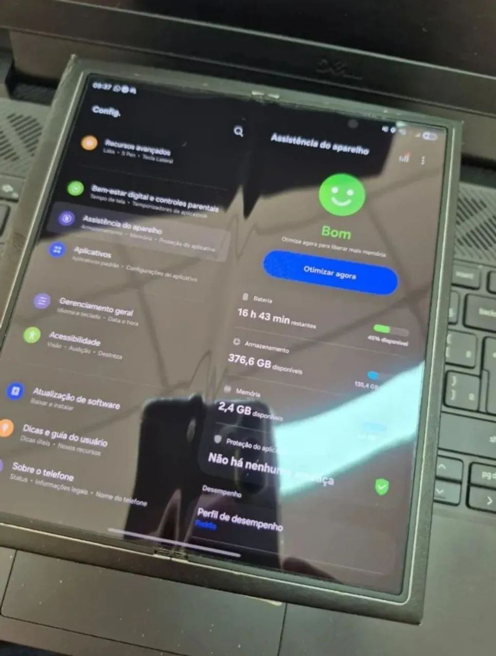 Samsung Fold6 512  - Foto 3